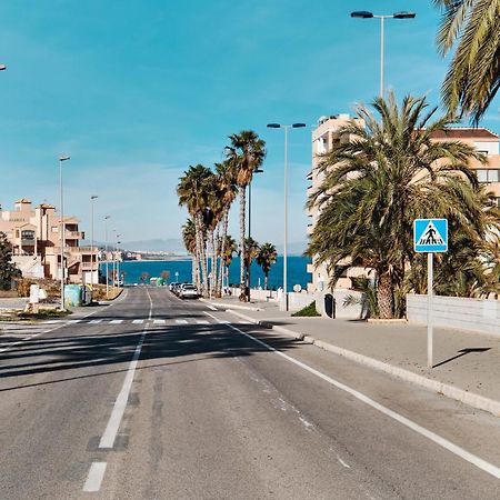 Beach Apartment Cabo Cervera, Torrevieja, La Mata Экстерьер фото