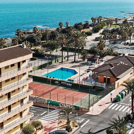 Beach Apartment Cabo Cervera, Torrevieja, La Mata Экстерьер фото