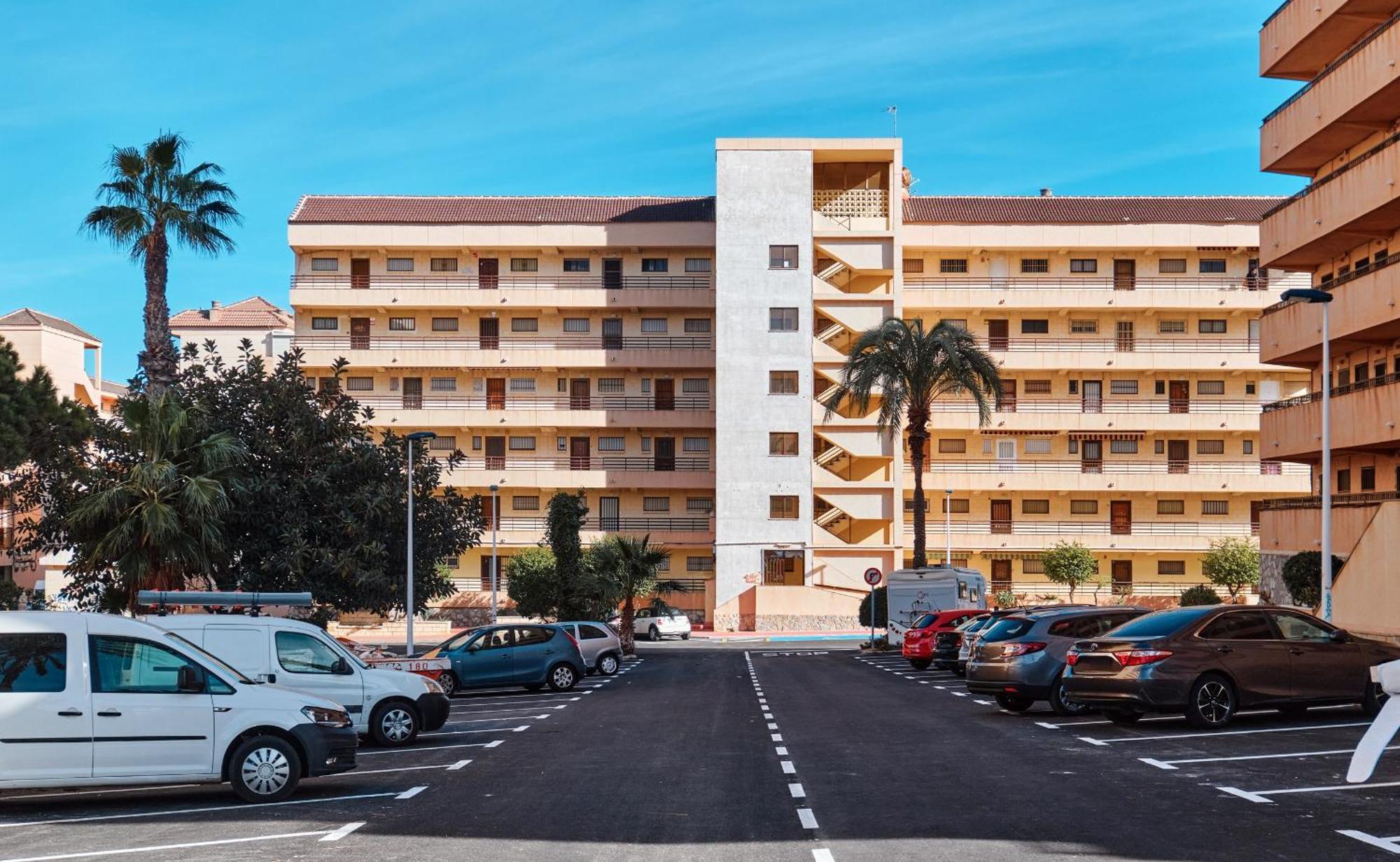 Beach Apartment Cabo Cervera, Torrevieja, La Mata Экстерьер фото