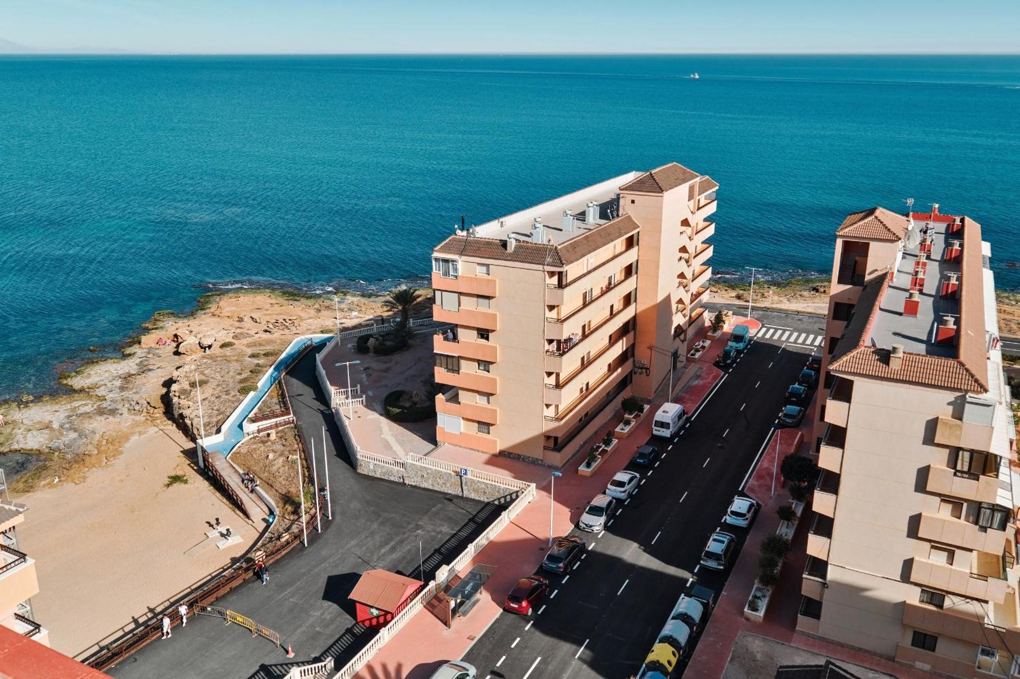 Beach Apartment Cabo Cervera, Torrevieja, La Mata Экстерьер фото