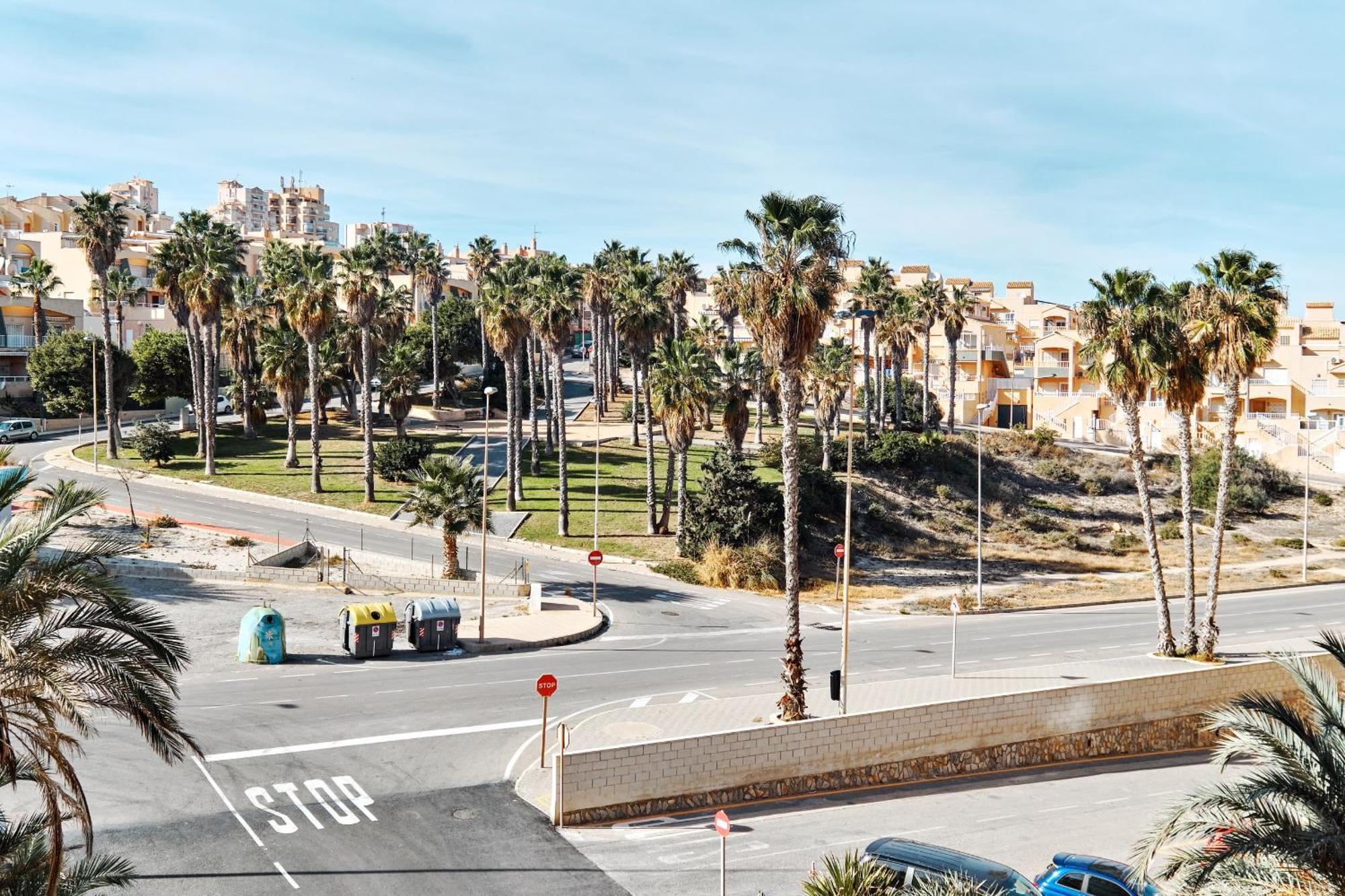 Beach Apartment Cabo Cervera, Torrevieja, La Mata Экстерьер фото