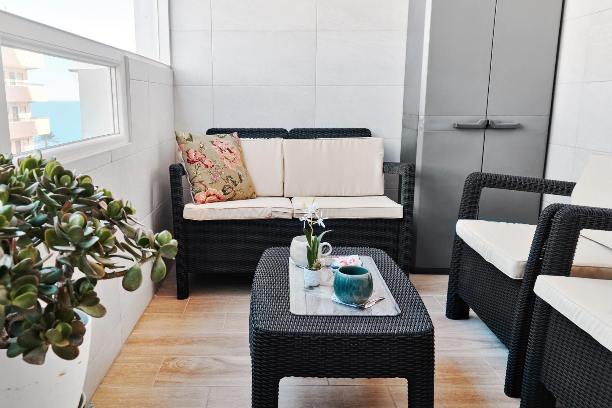 Beach Apartment Cabo Cervera, Torrevieja, La Mata Экстерьер фото