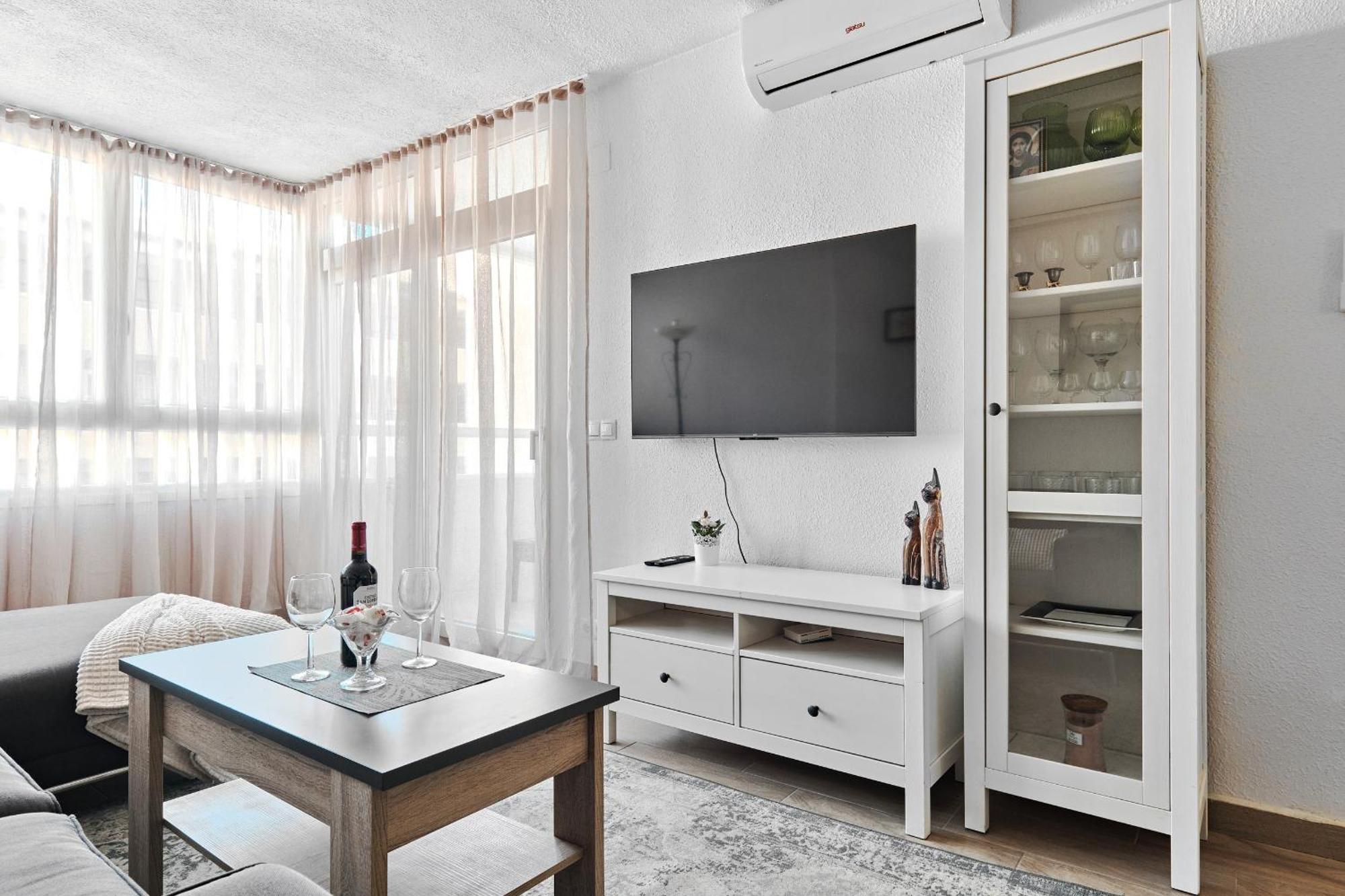 Beach Apartment Cabo Cervera, Torrevieja, La Mata Экстерьер фото