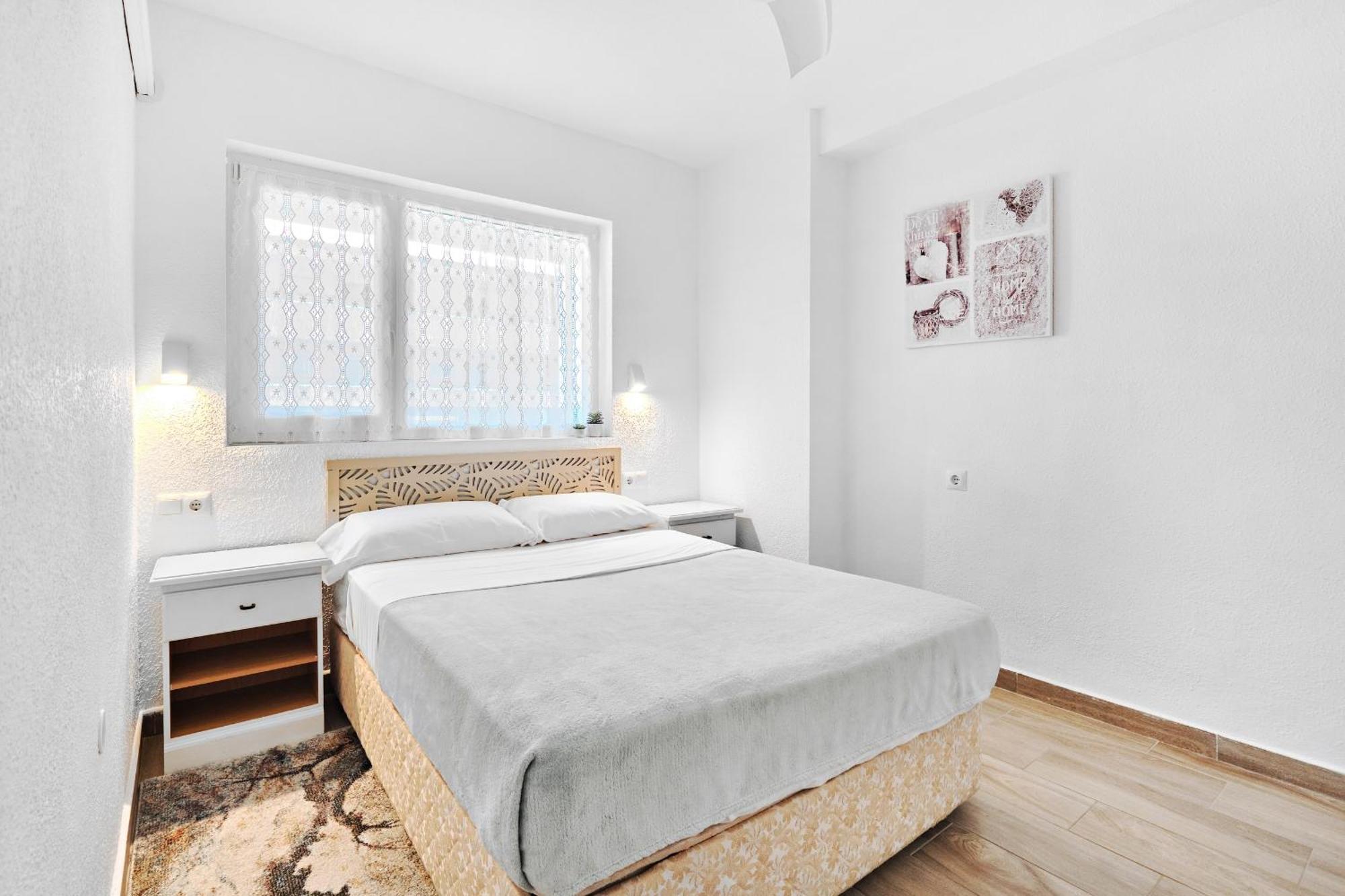 Beach Apartment Cabo Cervera, Torrevieja, La Mata Экстерьер фото