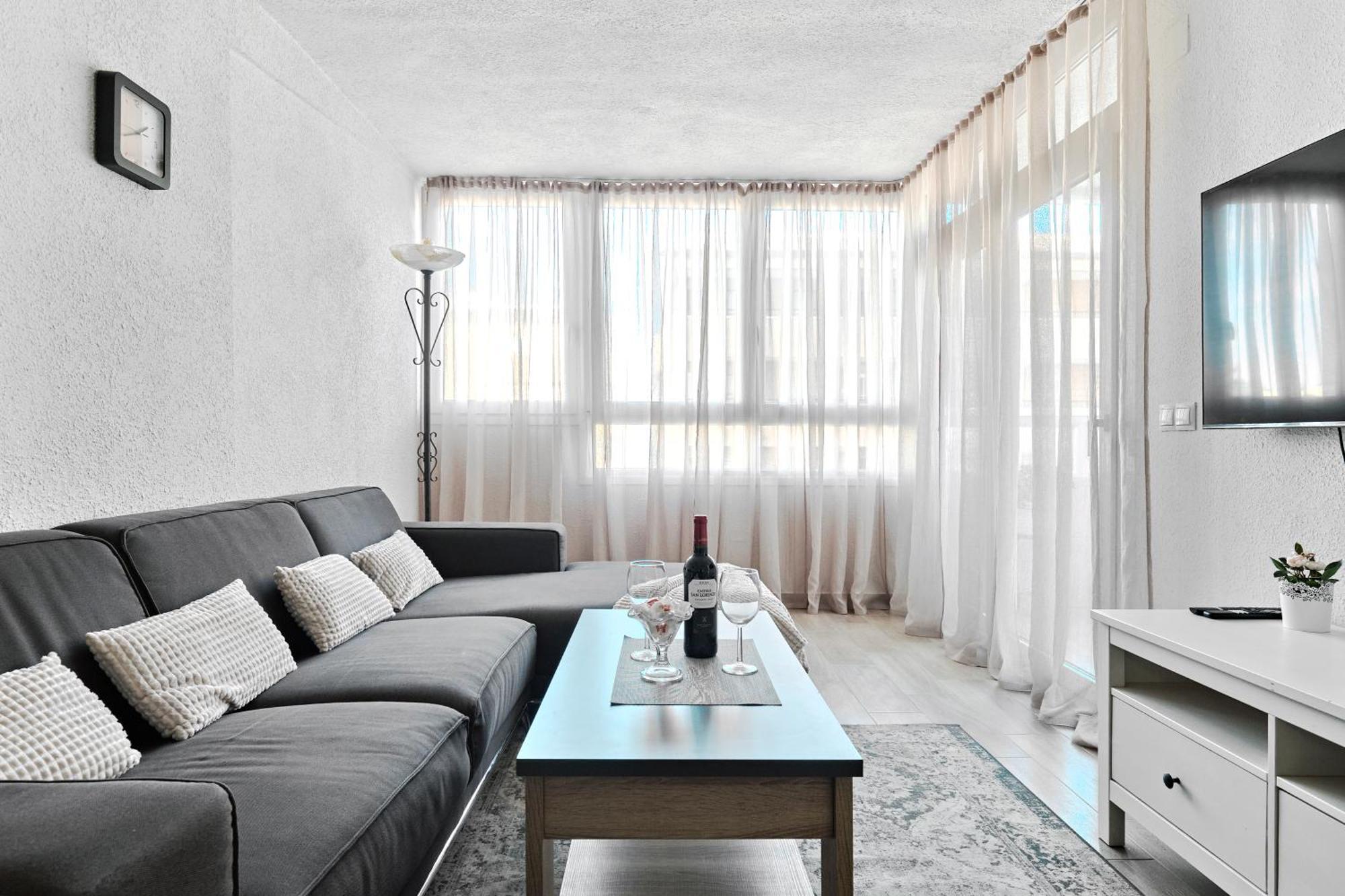 Beach Apartment Cabo Cervera, Torrevieja, La Mata Экстерьер фото
