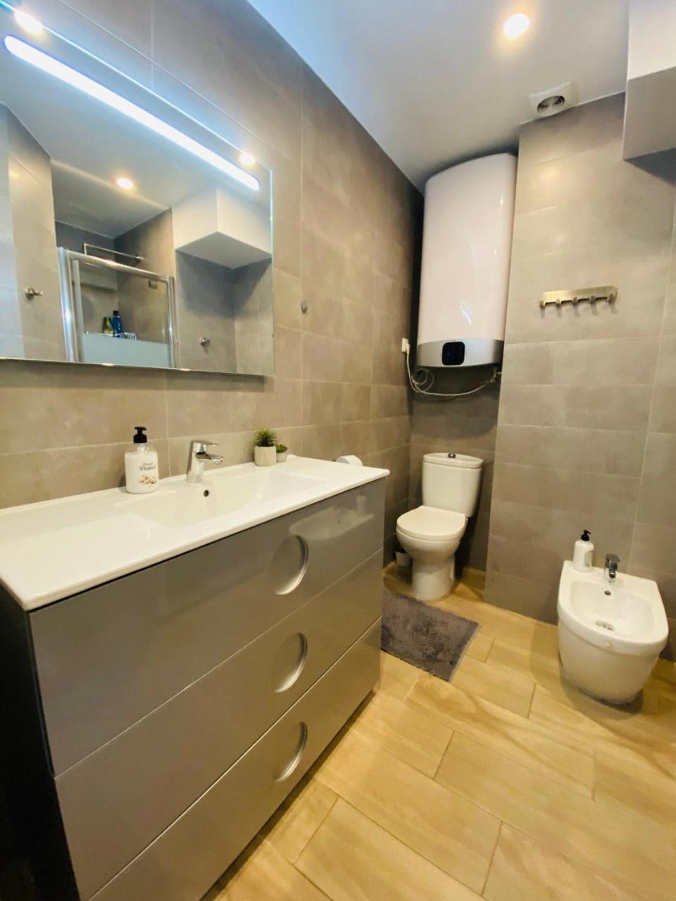 Beach Apartment Cabo Cervera, Torrevieja, La Mata Экстерьер фото